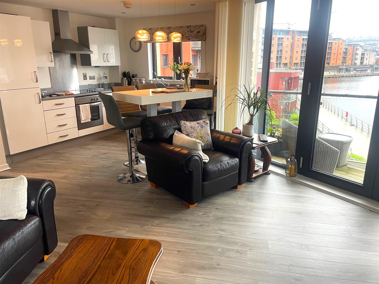 South Quay Kings Road, Marina, Swansea, SA1 8AL